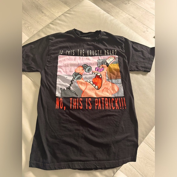 SpongeBob tshirt - Picture 2 of 5